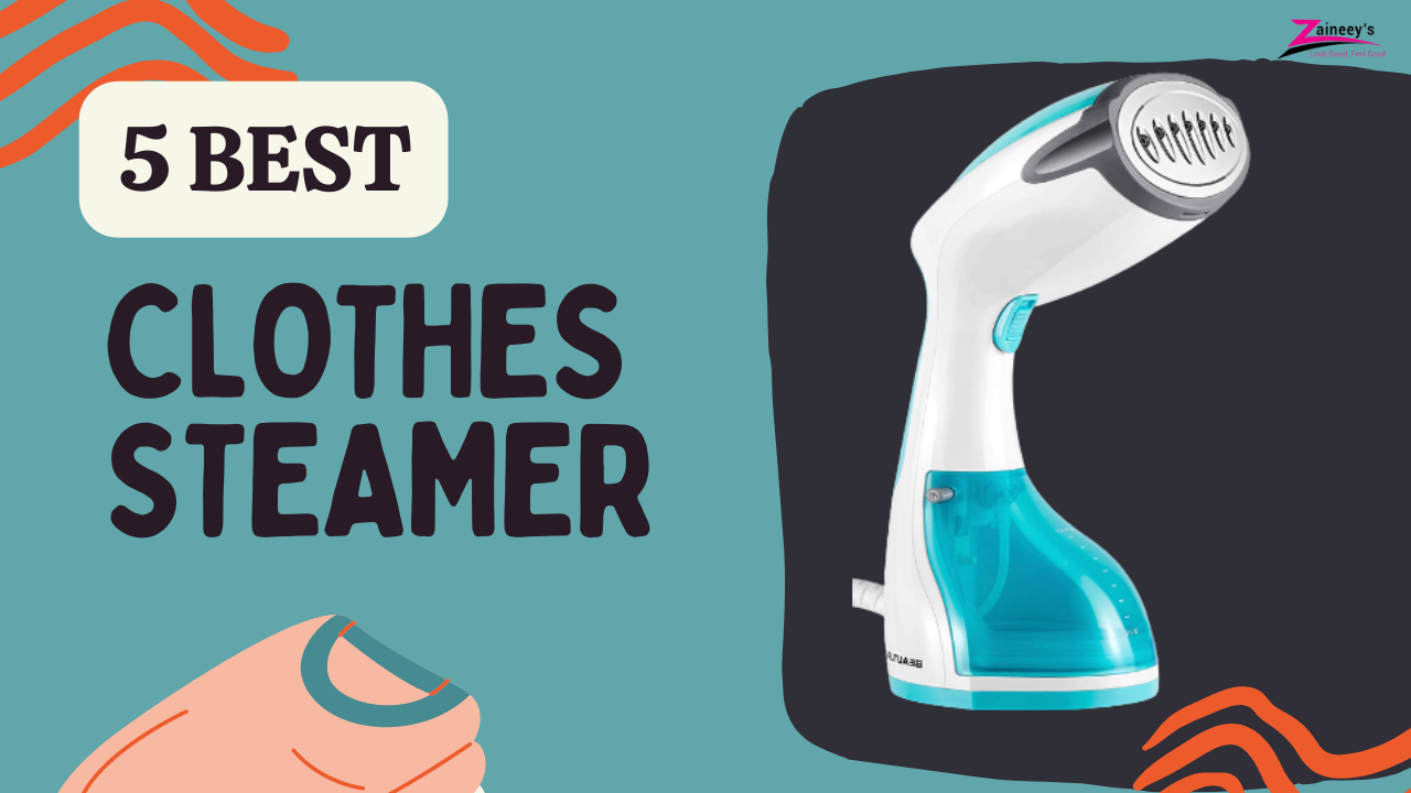 5 Best Clothes Steamers 2024 – An Ultimate Guide