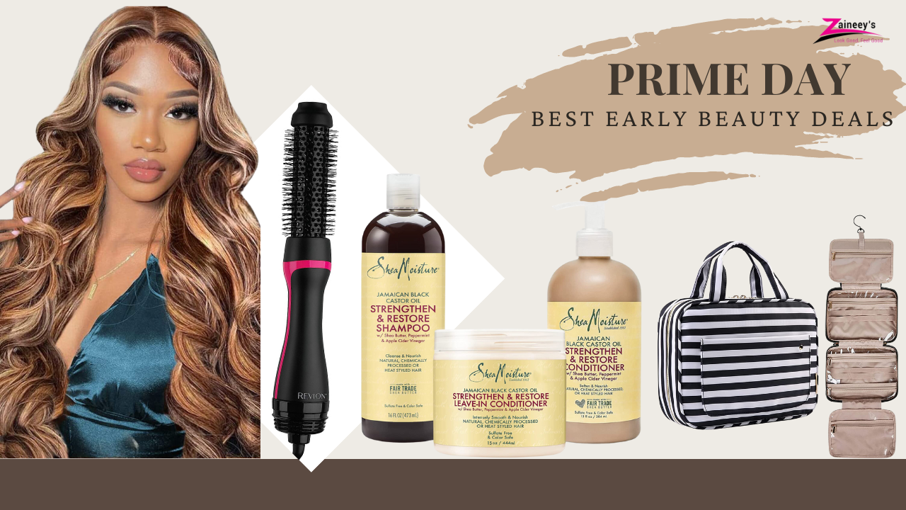 best early amazon prime day beauty deals