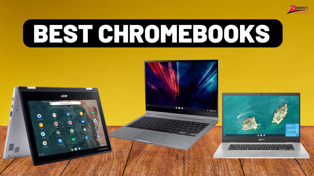 5 Best Chromebooks of 2024 – Options to Fit Any Budget